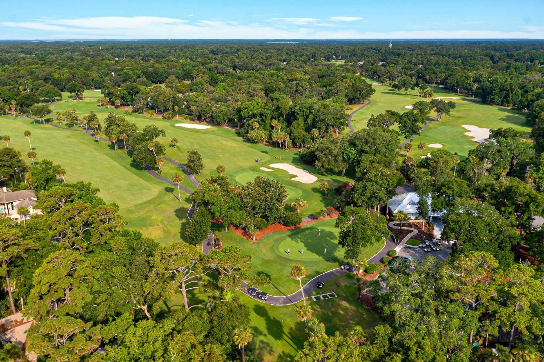 27 Starboard Tack Villa Hilton Head Island Exterior photo
