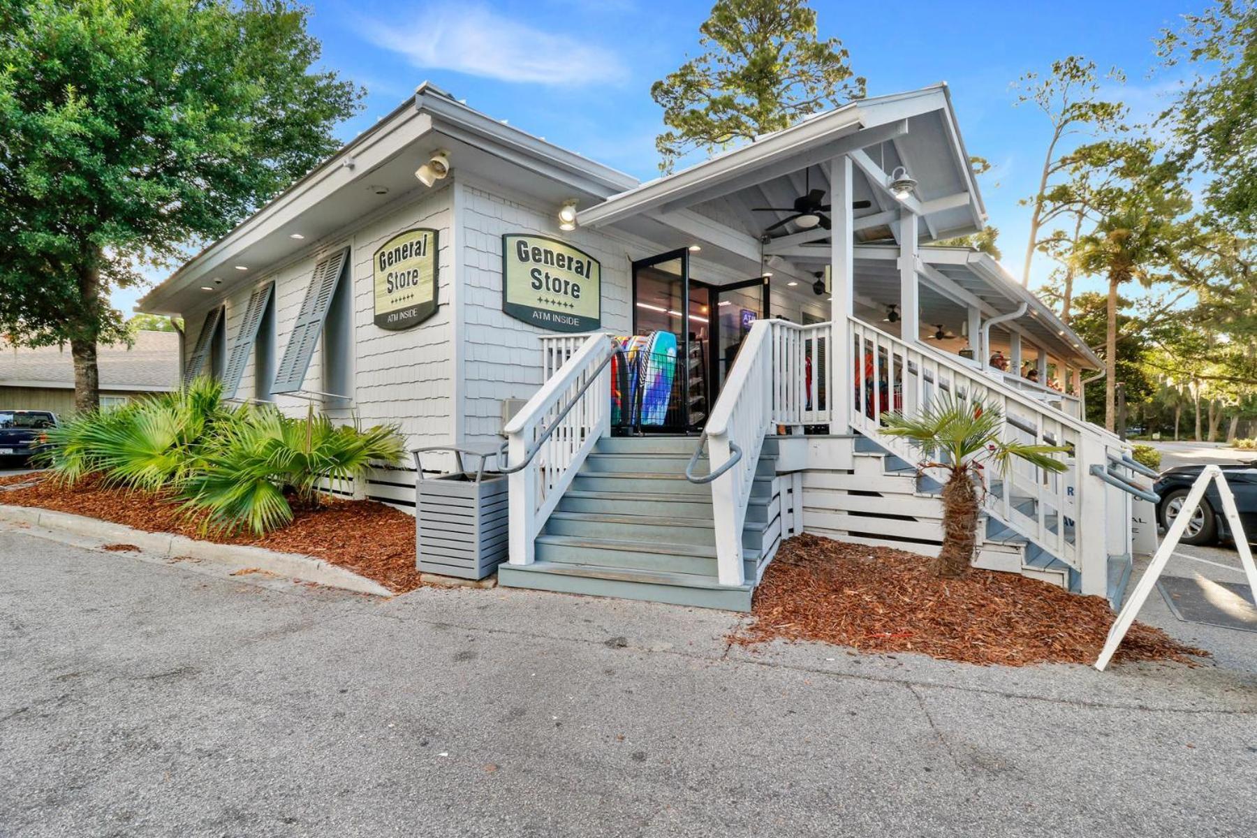 27 Starboard Tack Villa Hilton Head Island Exterior photo