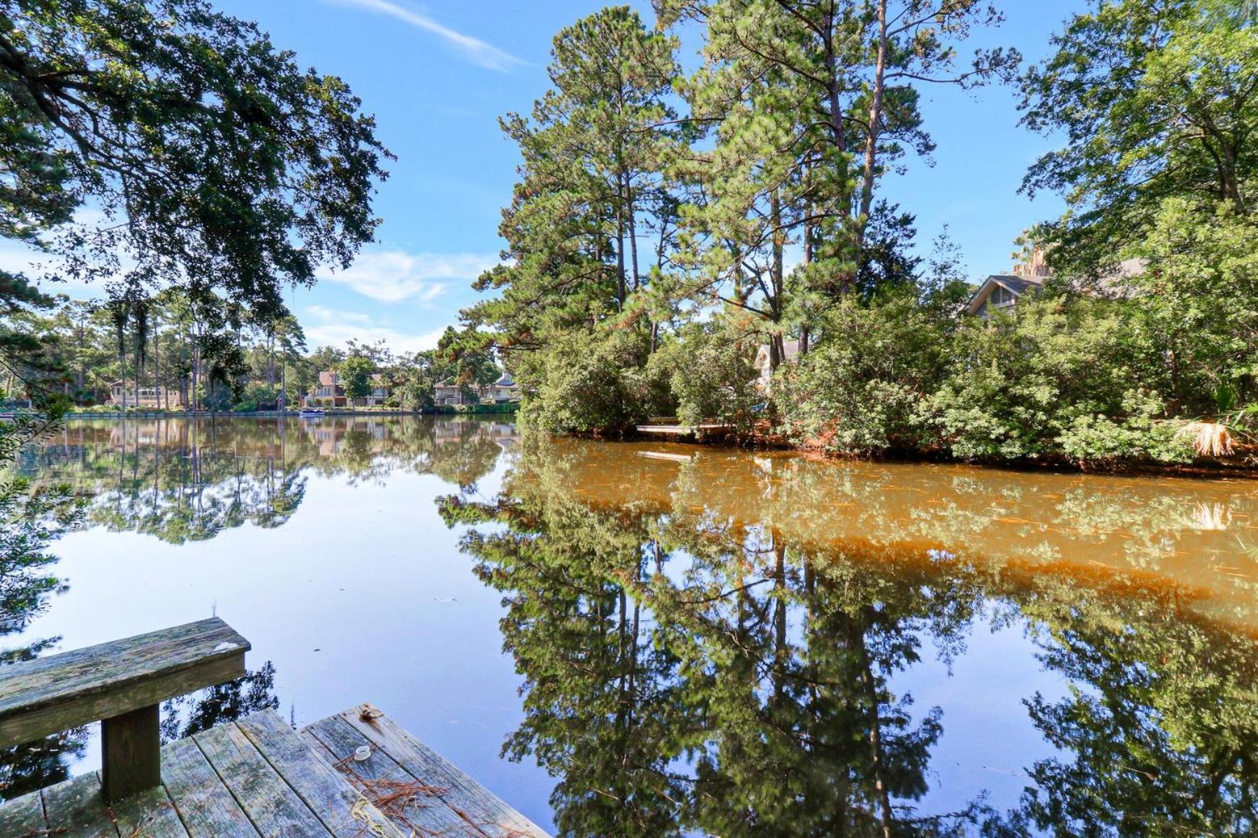 27 Starboard Tack Villa Hilton Head Island Exterior photo