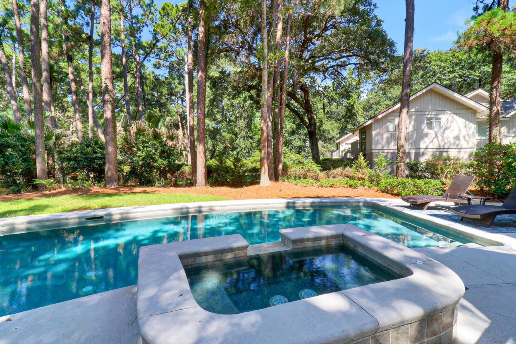 27 Starboard Tack Villa Hilton Head Island Exterior photo