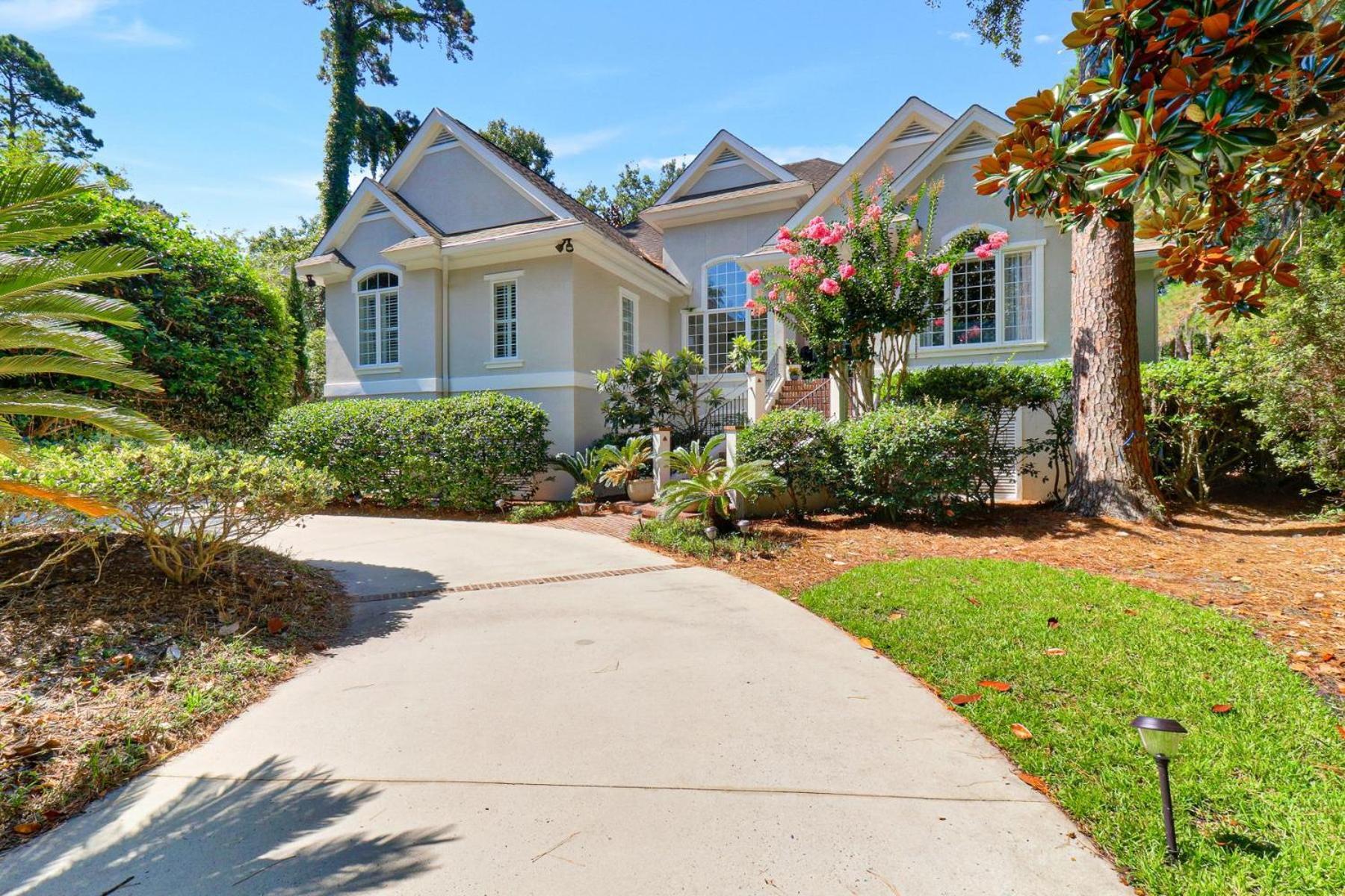 27 Starboard Tack Villa Hilton Head Island Exterior photo