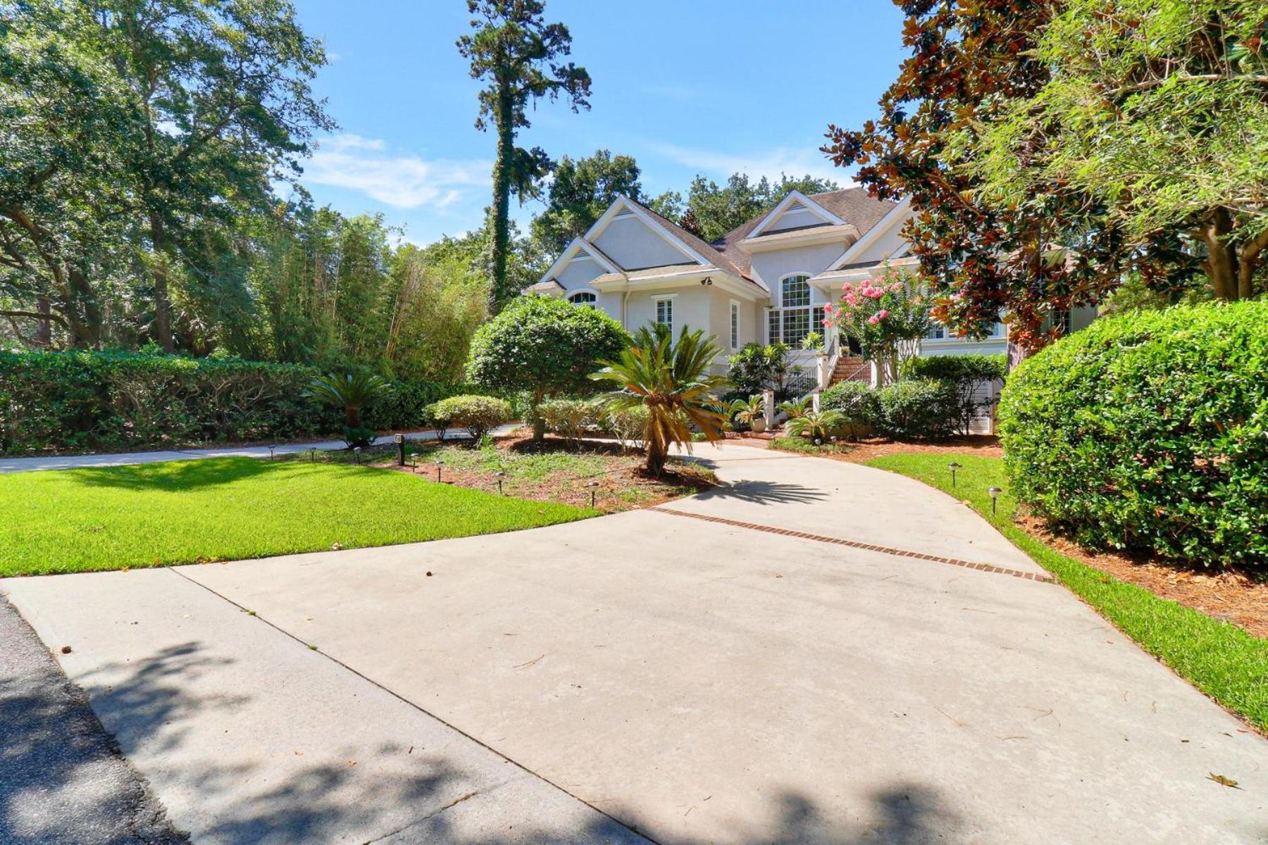 27 Starboard Tack Villa Hilton Head Island Exterior photo