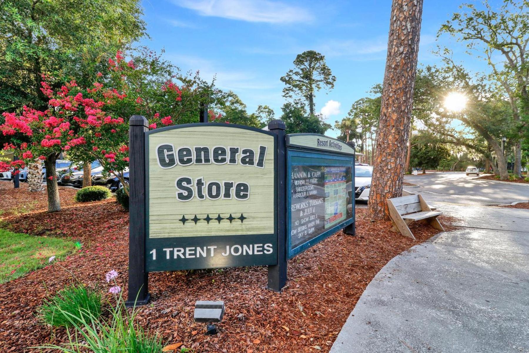 27 Starboard Tack Villa Hilton Head Island Exterior photo