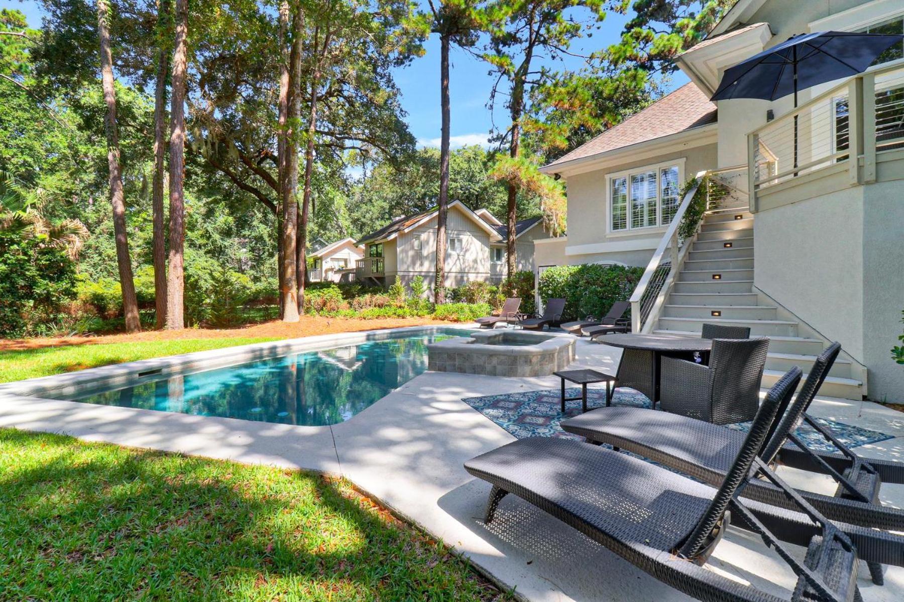 27 Starboard Tack Villa Hilton Head Island Exterior photo