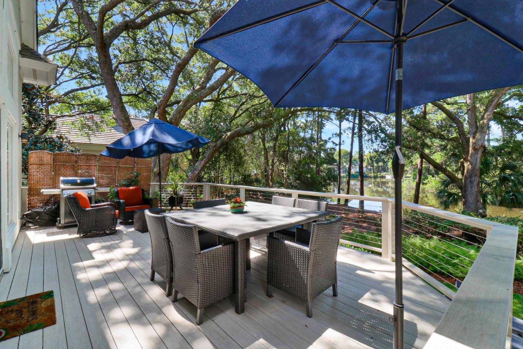 27 Starboard Tack Villa Hilton Head Island Exterior photo