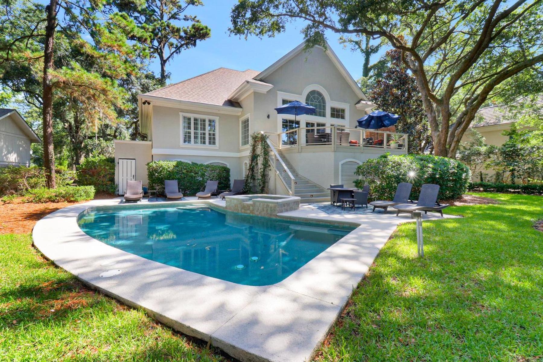 27 Starboard Tack Villa Hilton Head Island Exterior photo